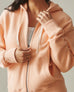 Women's Carolina Full Zip - Peach Fuzz